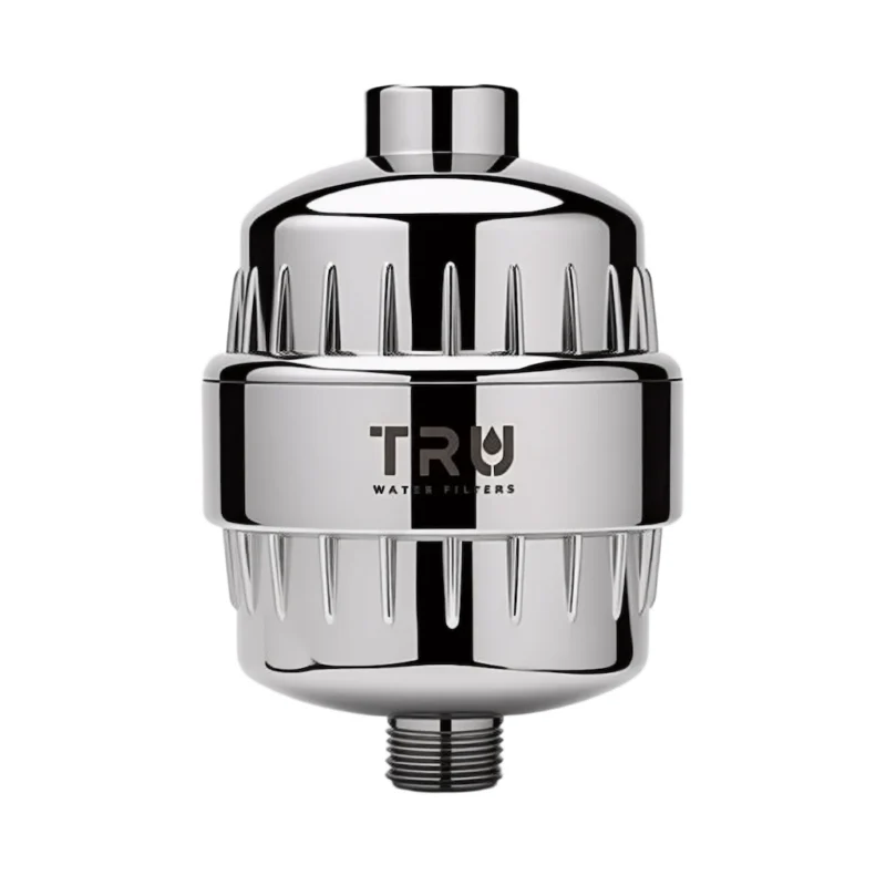 Tru Shower Filter Chrome