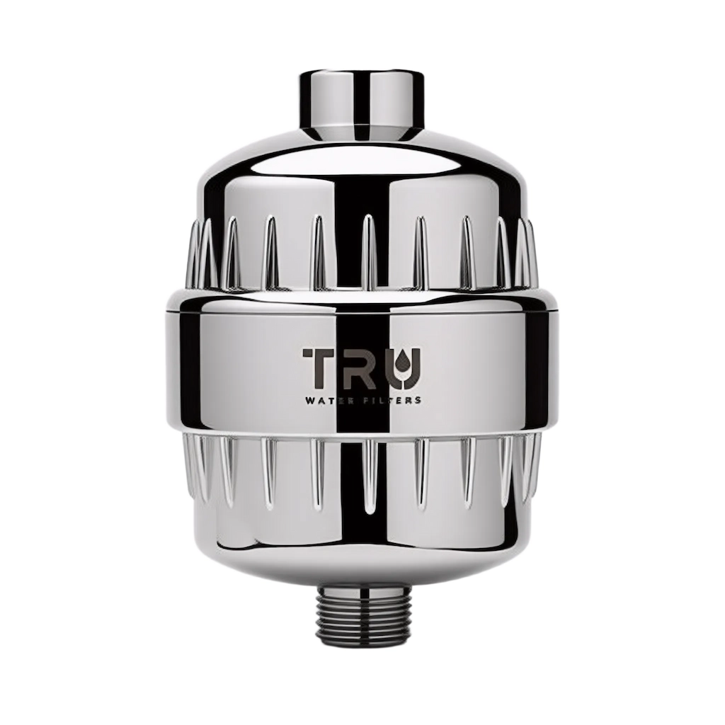 Tru Shower Filter Chrome