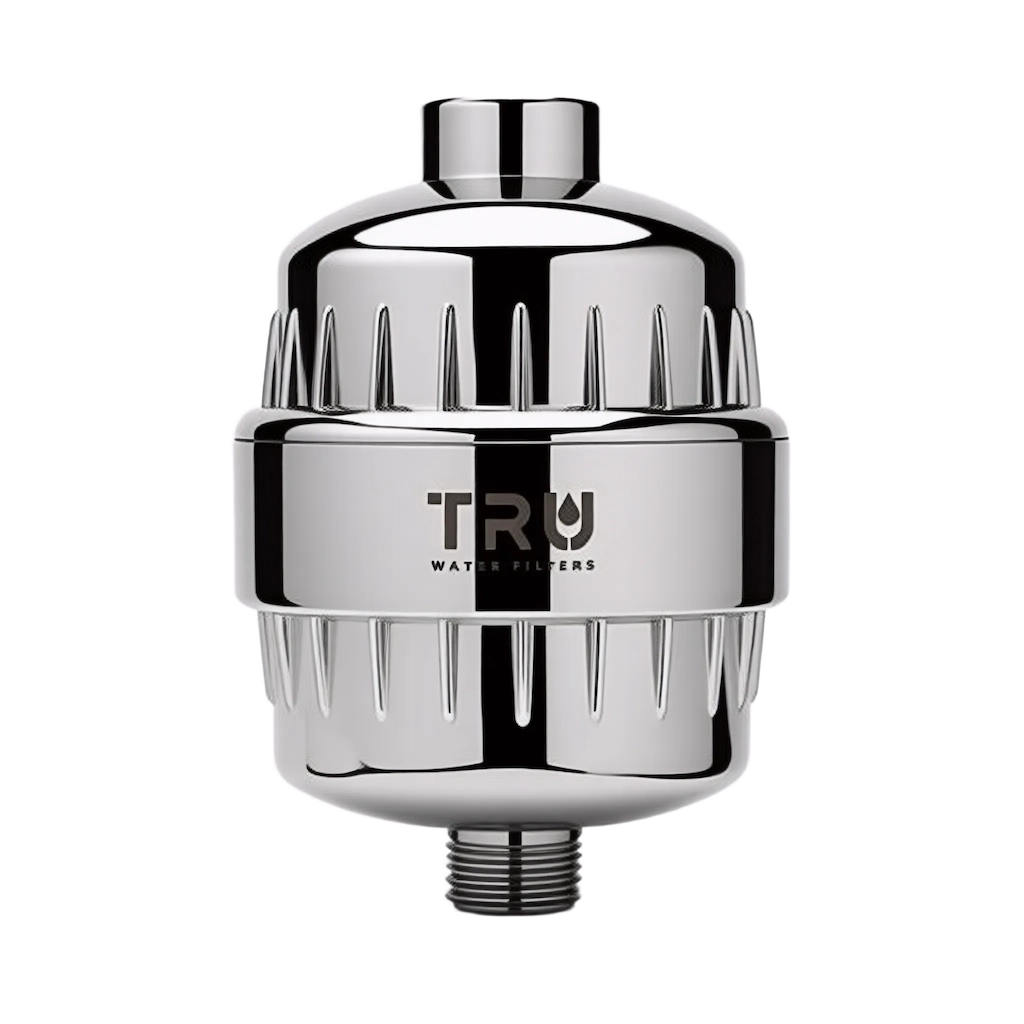 Tru Shower Filter Chrome
